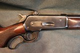 Winchester Model 71 Deluxe 348Win - 2 of 10