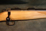 Cooper 57M 22WMR Rare Maple Stock - 7 of 9