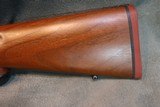 Ruger M77V Varmint 22-250 excellent with the box. - 6 of 10