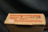 Ruger M77V Varmint 22-250 excellent with the box. - 10 of 10