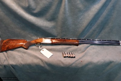Browning Grade VI 12ga High Grade Trap Gun