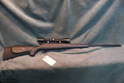 Custom 270Win Left Hand by King Custom Arms