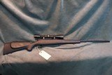 Custom 270Win Left Hand by King Custom Arms - 1 of 8