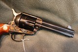 Cimarron Uberti SAA 45LC 4 3/4