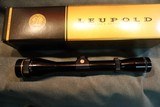 Leupold VX-2 3-9x33 Ultralight EFR Gloss Duplex - 1 of 5