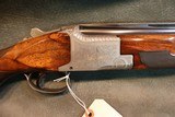 Belgium Browning Superposed Pigeon Grade Broadway Trap 12ga 32