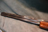 Belgium Browning Superposed Pigeon Grade Broadway Trap 12ga 32