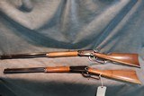 Winchester Model 94 Buffalo Bill 2 gun consecutive set - 5 of 10