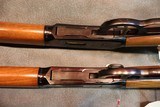 Winchester Model 94 Buffalo Bill 2 gun consecutive set - 9 of 10