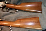 Winchester Model 94 Buffalo Bill 2 gun consecutive set - 7 of 10