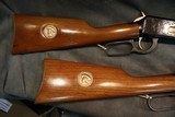 Winchester Model 94 Buffalo Bill 2 gun consecutive set - 3 of 10