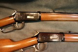 Winchester Model 94 Buffalo Bill 2 gun consecutive set - 2 of 10