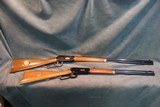 Winchester Model 94 Buffalo Bill 2 gun consecutive set - 1 of 10