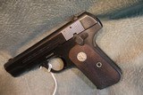 Colt 1903 32ACP Made in 1932,98%,great condition. - 6 of 8