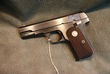 Colt 1903 32ACP Made in 1932,98%,great condition. - 5 of 8