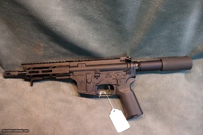 Parkwest PWP9 9mm 7.5