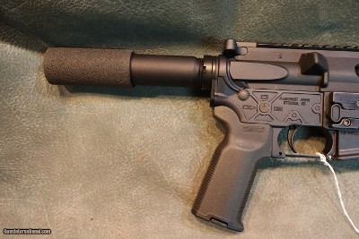 Parkwest PWP9 9mm 7.5