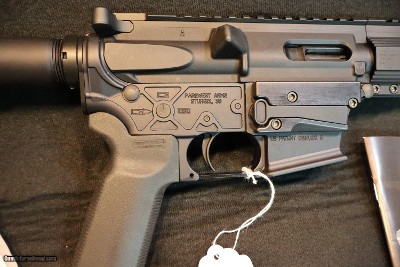 Parkwest PWP9 9mm 7.5