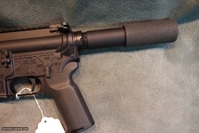 Parkwest PWP9 9mm 7.5