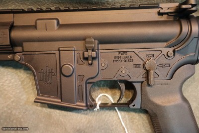 Parkwest PWP9 9mm 7.5