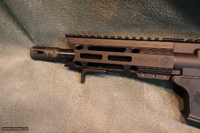 Parkwest PWP9 9mm 7.5