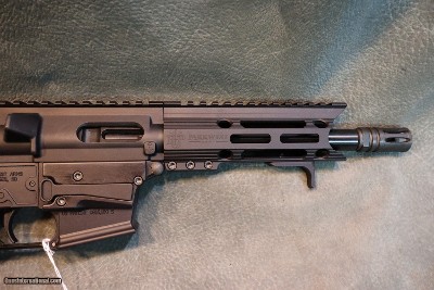 Parkwest PWP9 9mm 7.5