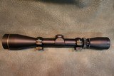 Leupold VX-1 3-9x40 matte,duplex - 1 of 3