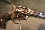 Colt SAA 45LC 4 3/4
