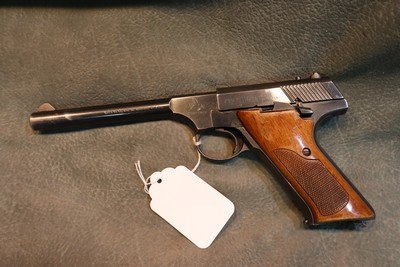 Colt Huntsman 22LR 6