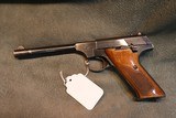 Colt Huntsman 22LR 6