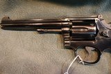 S+W Model 17-3 22LR 6