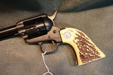 Colt Frontier Scout Buntline 62 22Mag like new - 3 of 7