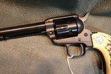 Colt Frontier Scout Buntline 62 22Mag like new - 2 of 7