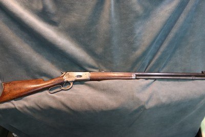 Winchester 1886 40-82 28