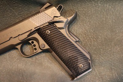 Christensen Arms 1911 Titanium Commander Bobtail 45ACP ON SALE!!!! - Image 4 of 9