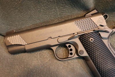 Christensen Arms 1911 Titanium Commander Bobtail 45ACP ON SALE!!!! - Image 3 of 9