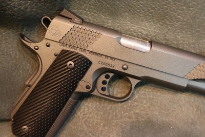 Christensen Arms 1911 Titanium Commander Bobtail 45ACP ON SALE!!!! - Image 6 of 9