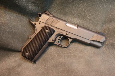 Christensen Arms 1911 Titanium Commander Bobtail 45ACP ON SALE!!!! - Image 5 of 9