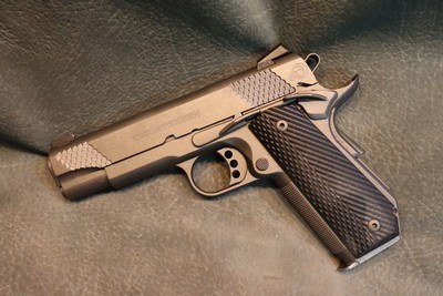 Christensen Arms 1911 Titanium Commander Bobtail 45ACP ON SALE!!!! - Image 2 of 9