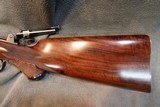 Axtell Sharps 1877 45-70 Presentation Rifle - 8 of 12