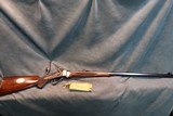 Axtell Sharps 1877 45-70 Presentation Rifle - 1 of 12