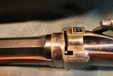 Axtell Sharps 1877 45-70 Presentation Rifle - 12 of 12