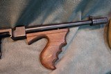 Auto-Ordnance 1928-A1 U.S. Thompson Machine Gun 45ACP - 3 of 14