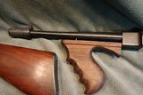 Auto-Ordnance 1928-A1 U.S. Thompson Machine Gun 45ACP - 8 of 14