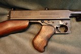 Auto-Ordnance 1928-A1 U.S. Thompson Machine Gun 45ACP - 2 of 14