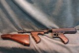 Auto-Ordnance 1928-A1 U.S. Thompson Machine Gun 45ACP - 5 of 14