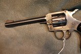 H+R Model 929 22LR swing out cylinder revolver - 2 of 4