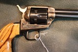 Colt Peacemaker 22LR 6