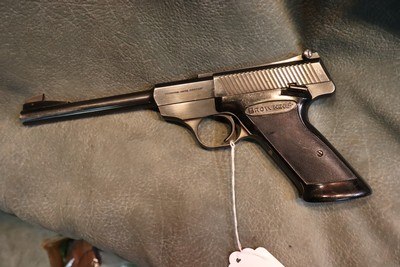 Belgium Browning Nomad 22LR