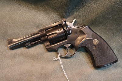 Ruger Security Six 357Mag 4